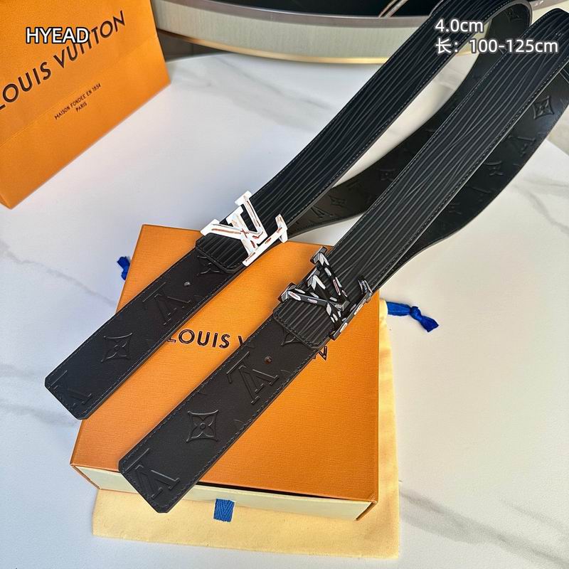 LV belt 40mmX100-125cm 8L121